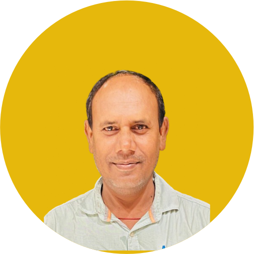 rajesh-kumar-field-executive-ritzania